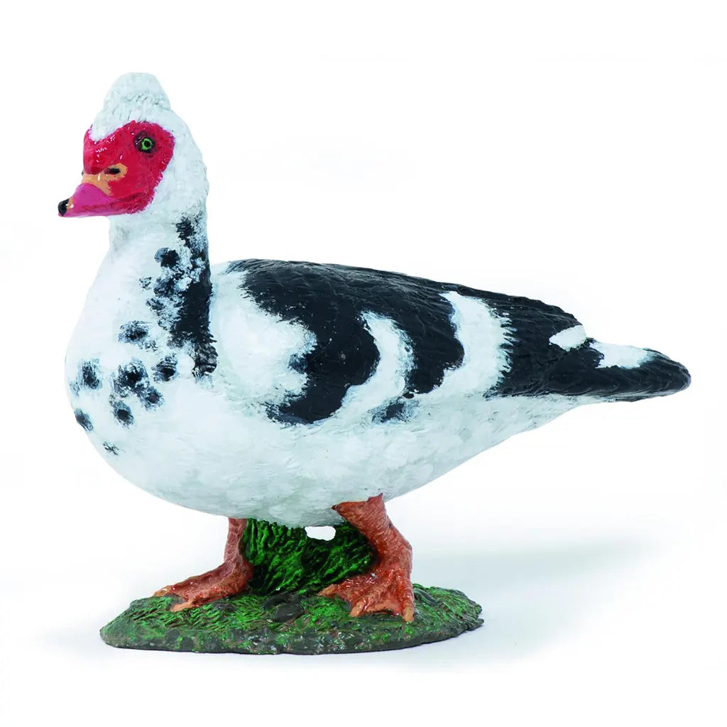 Papo Domestic Muscovy Duck
