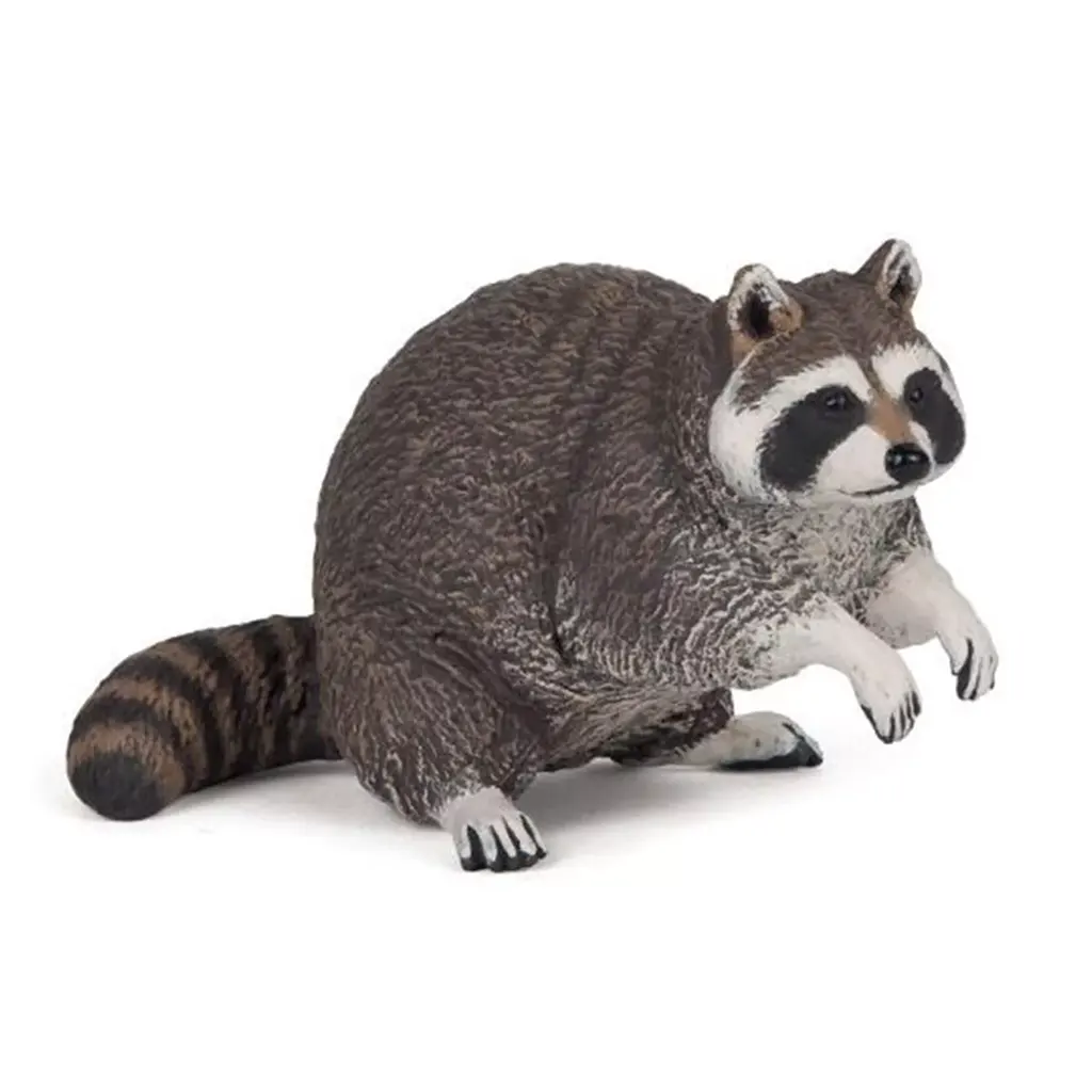 Papo Raccoon
