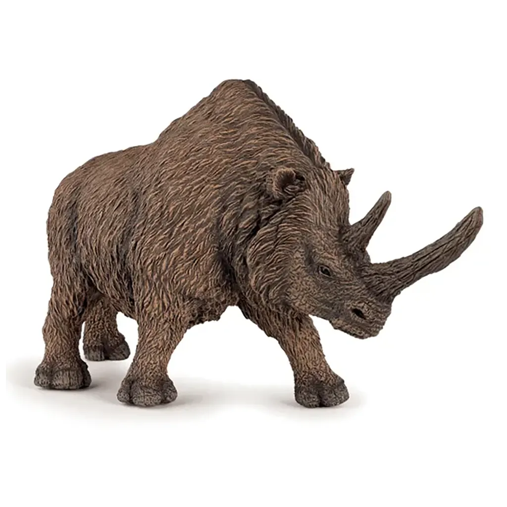 Papo Woolly Rhinoceros
