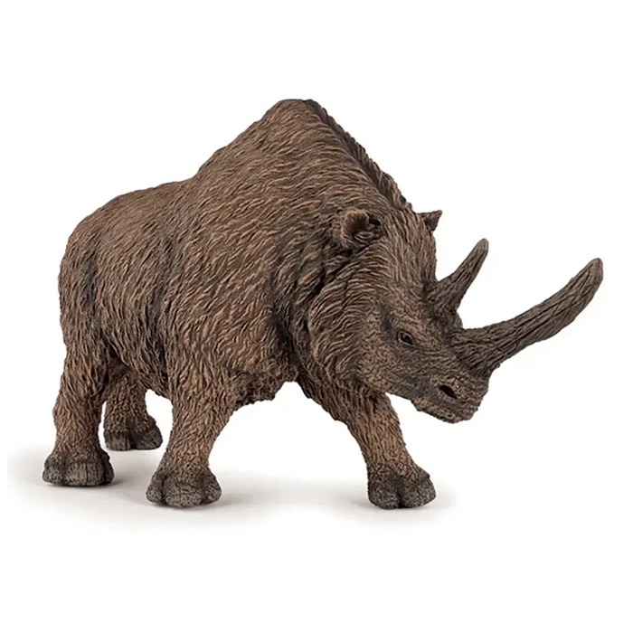 Papo Woolly Rhinoceros