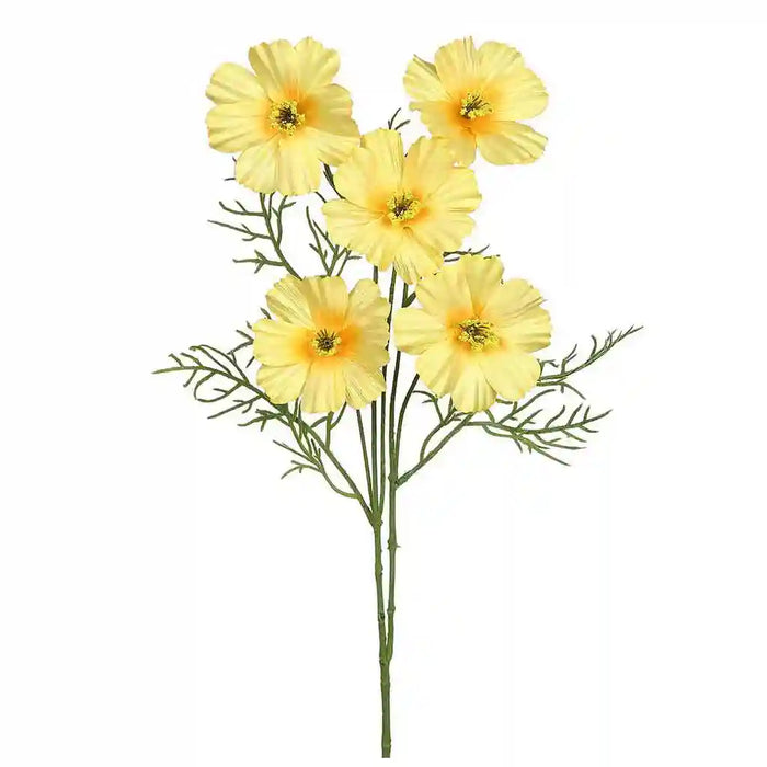 26IN Cosmos Spray�Yellow