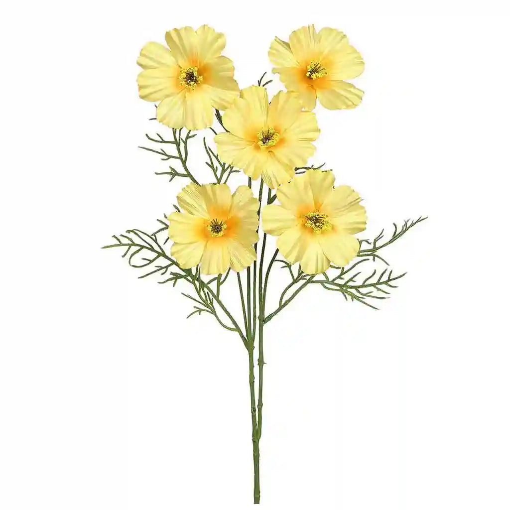26IN Cosmos Spray�Yellow