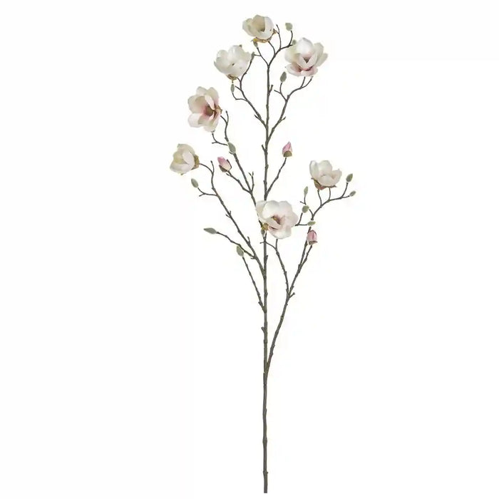 45IN Magnolia Spray�Cream Pink