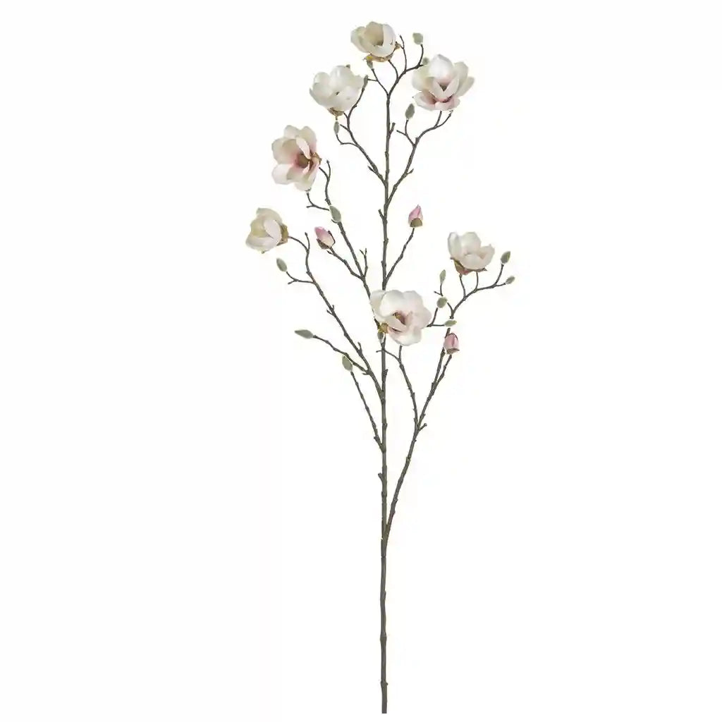 45IN Magnolia Spray�Cream Pink