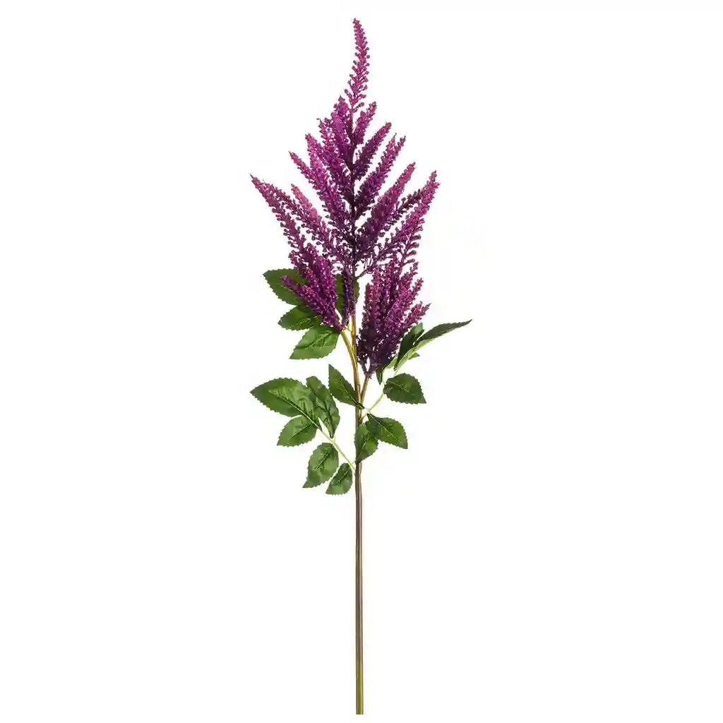 34IN Astilbe Spray�Orchid