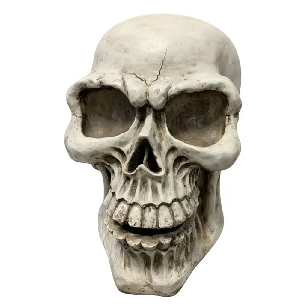 Giant Led Skull, 25in