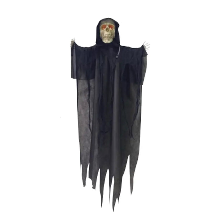 Light Up Hanging Reaper, 47in