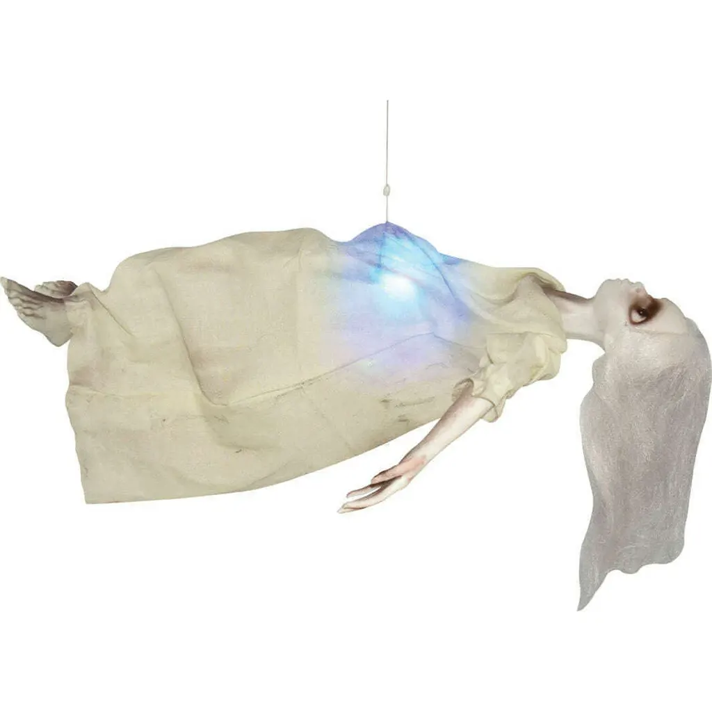 Floating Girl, 31.5in