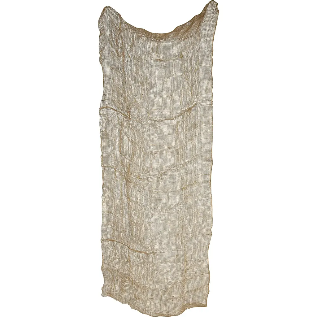 Halloween Burlap Decor, 78.7in x 39in