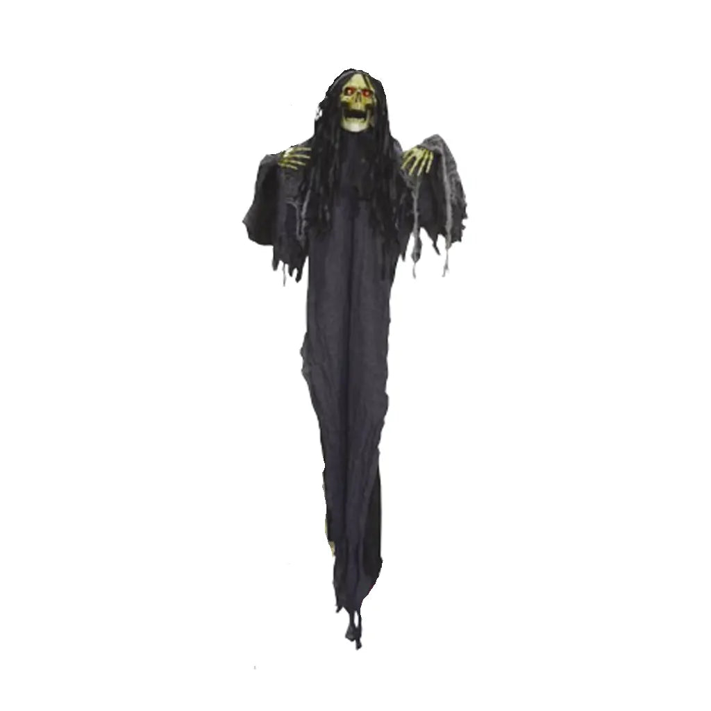 Light Up Creepy Reaper, 60.2in