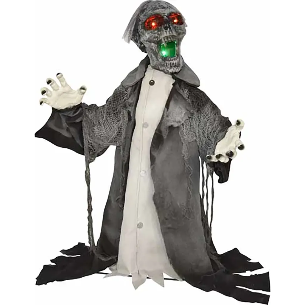 Groundbreaker-Animated Zombie, 35.4in