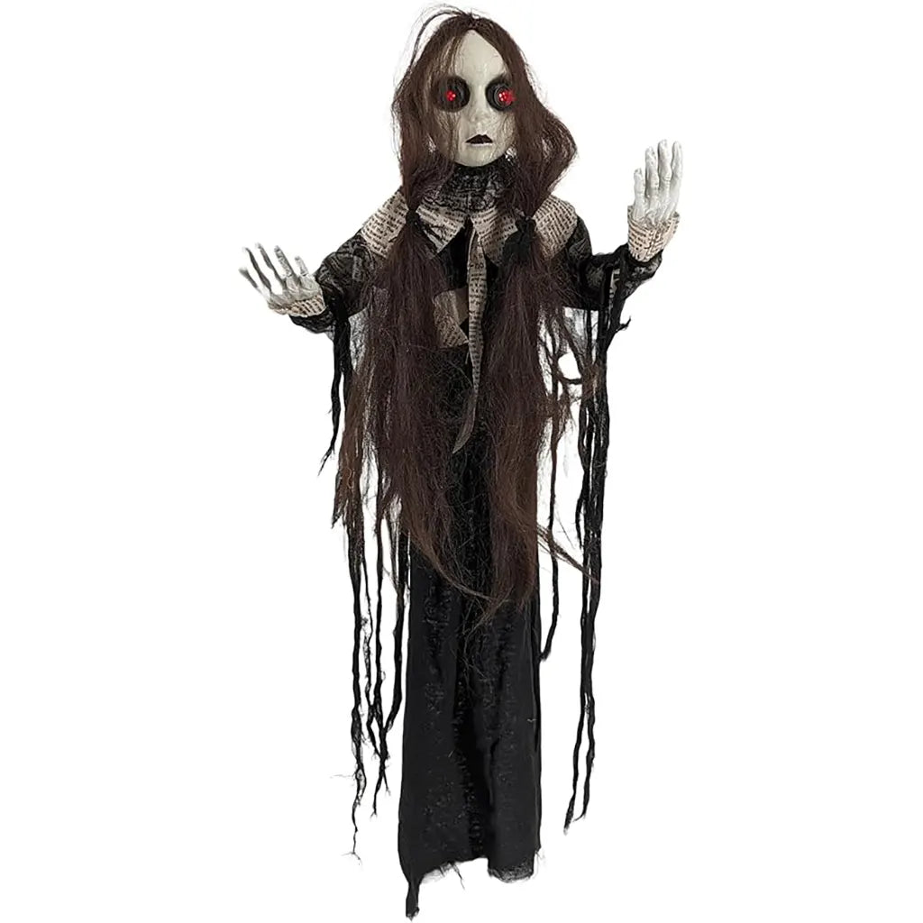 Light Up Hanging Girl, 35.4in