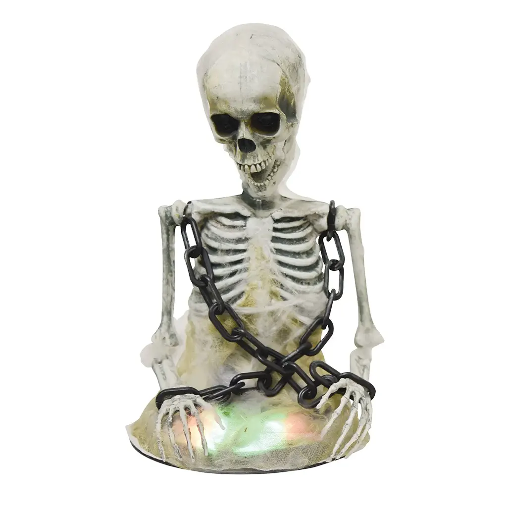 Tabletop Animated Skeleton, 15.7in