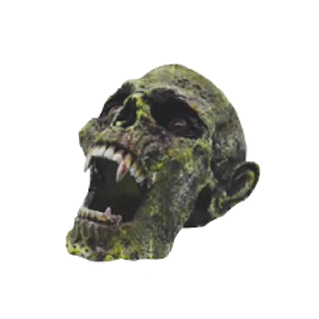 Bloody Creepy Skull, 7.9in