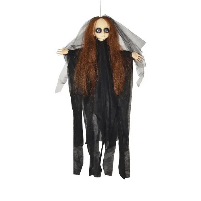 Creepy Doll 27in