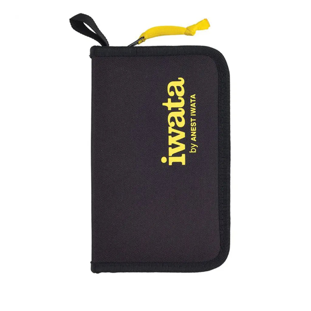 Zippered Airbrush Case Empty