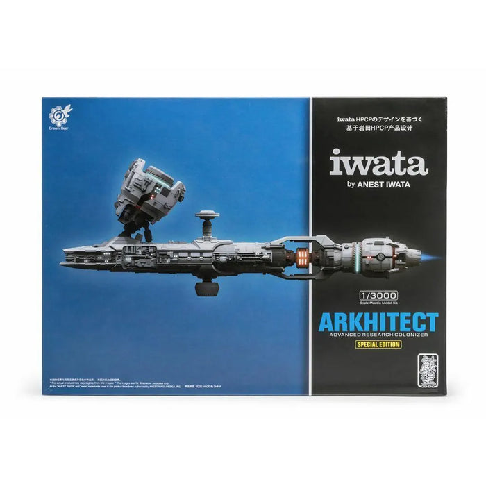 Arkhitect Model Kit Special Edition
