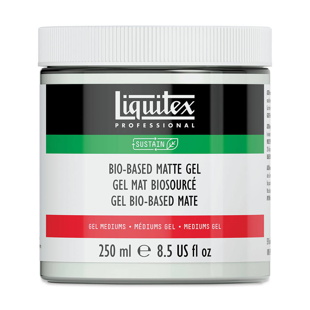 Bio Matte Gel Medium