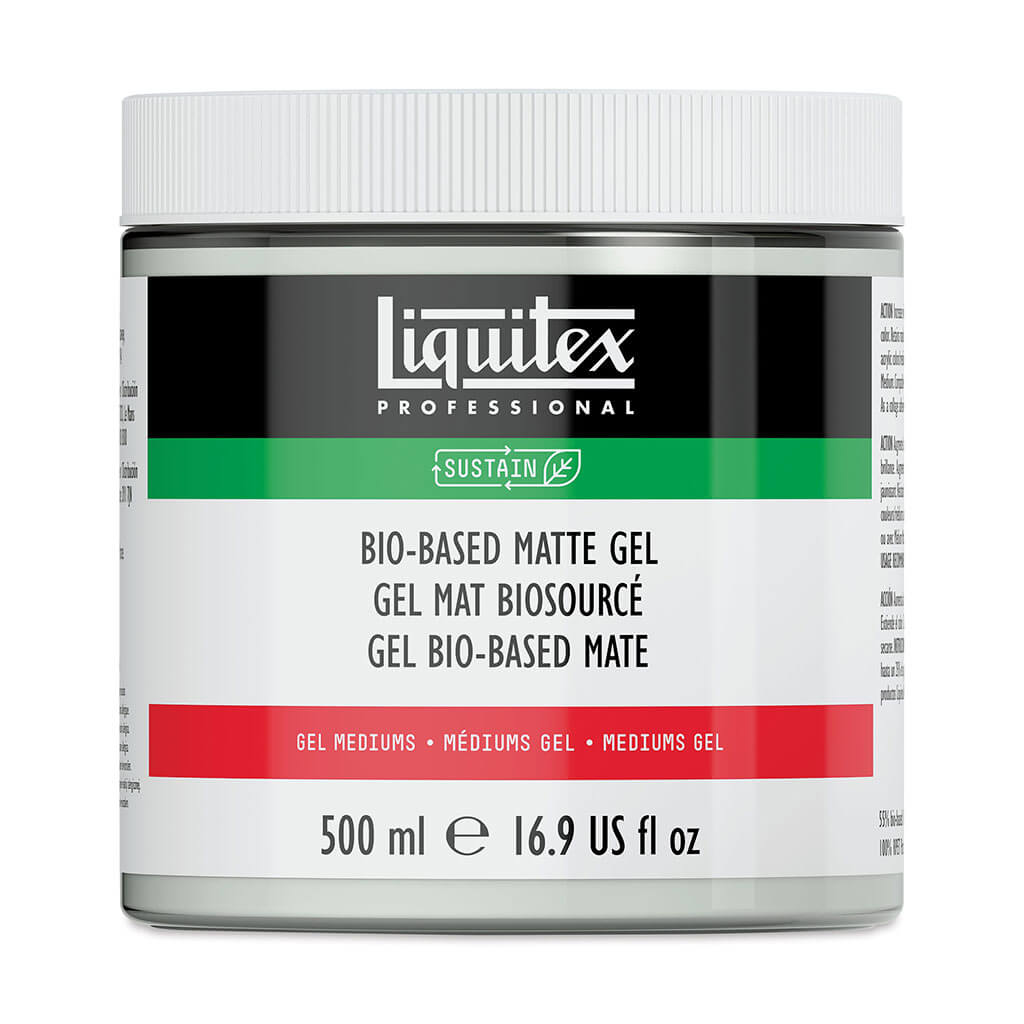 Bio Matte Gel Medium