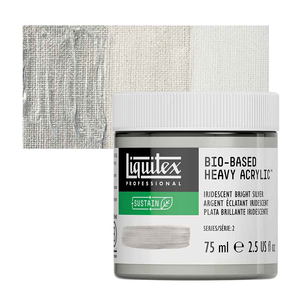 Bio-Based Heavy Acrylic Paint 75ml, S2