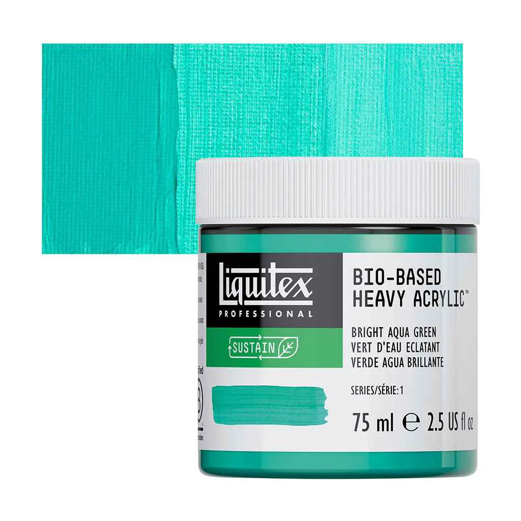 Liquitex Bio-Based Heavy Acrylic 75ml (2.54oz) Alizarin Crimson Hue Permanent S2