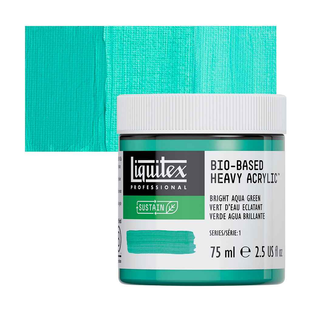 Bio-Based Heavy Acrylic Paint 75ml, S1