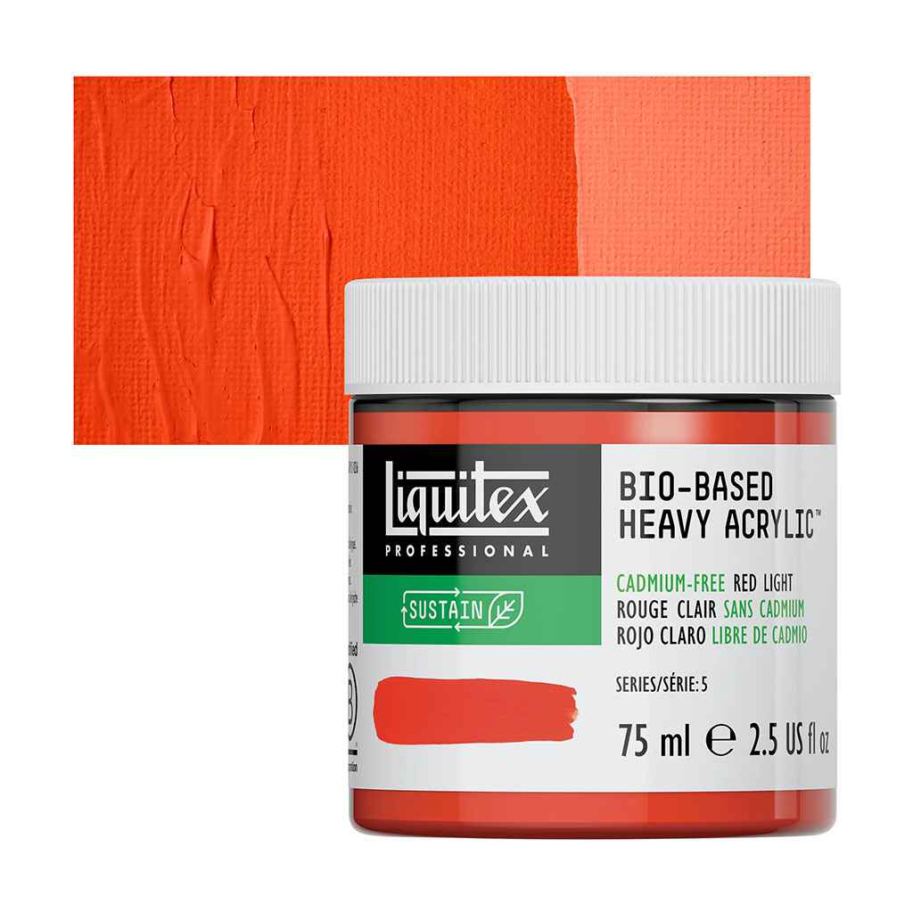 Bio-Based Heavy Acrylic Paint 75ml, S5