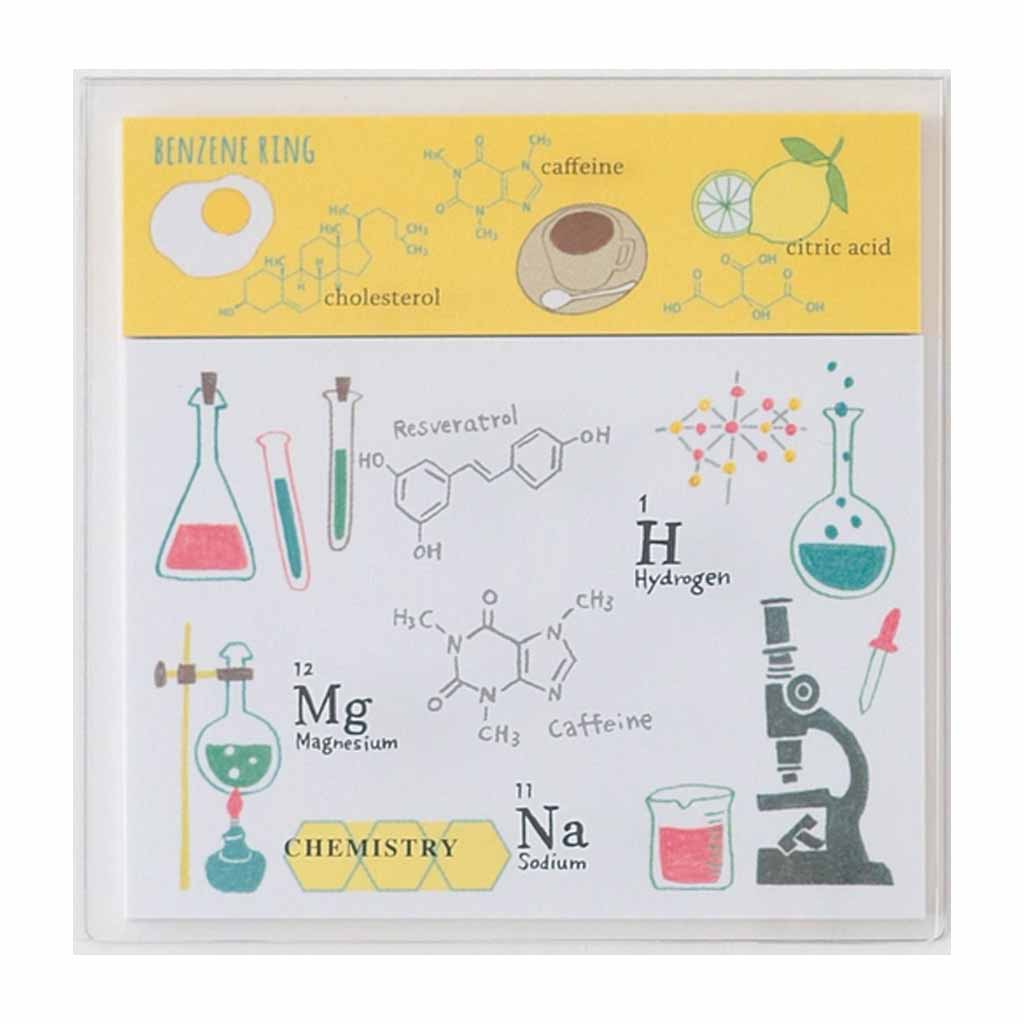 Study Holic Sticky Note Chemistry