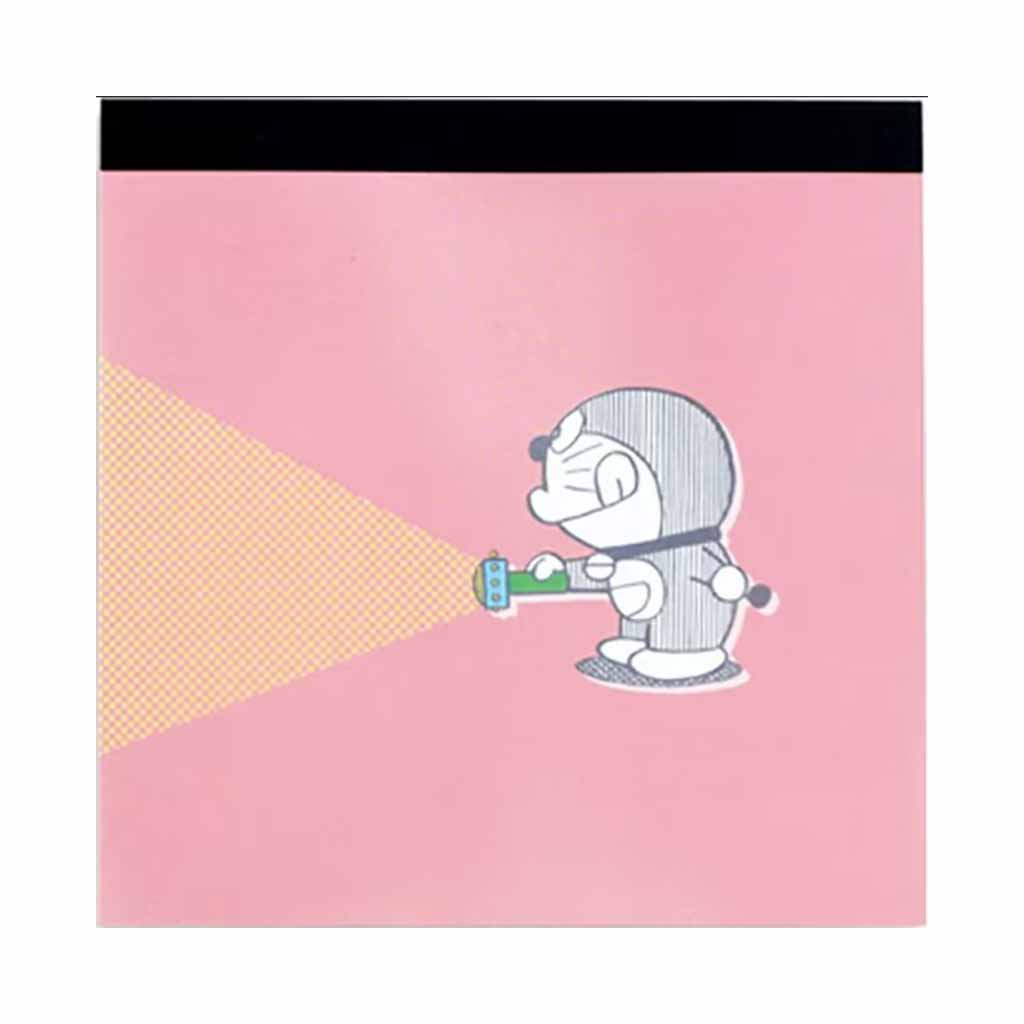 Doraemon Square Memo Shrink Ray