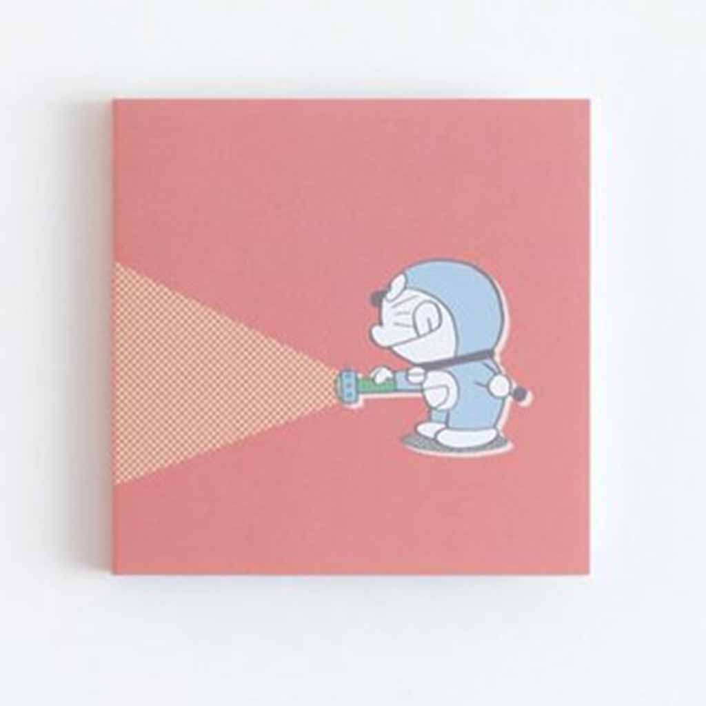 Doraemon Sticky Book Shrink Ray