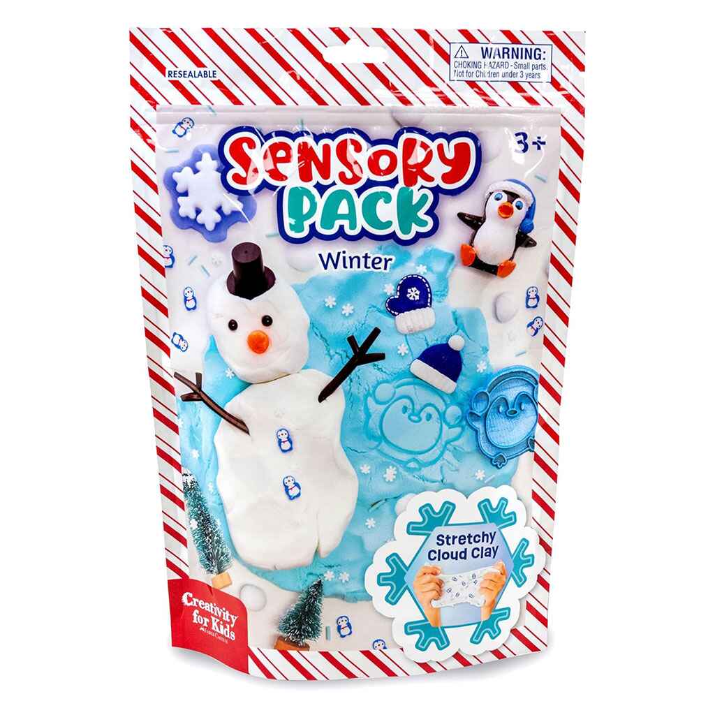 Sensory Pack Winter