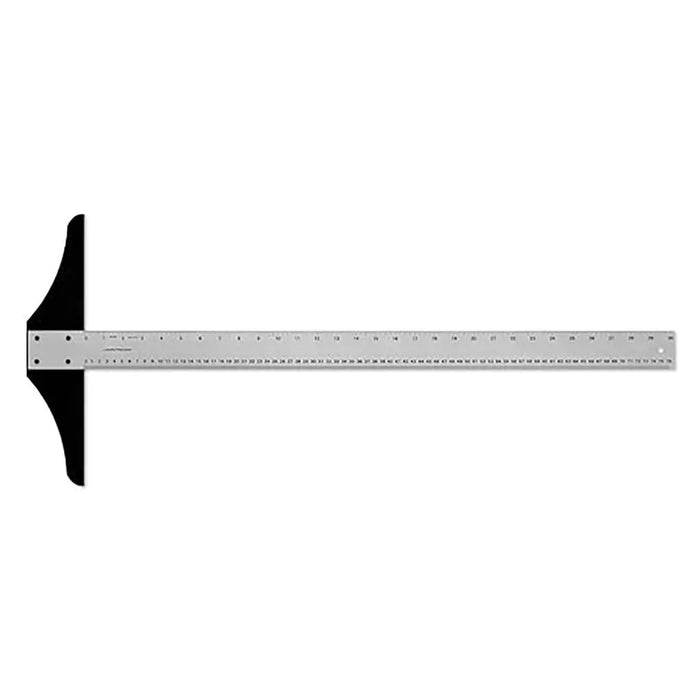 Standard T-Square Silver, 30in