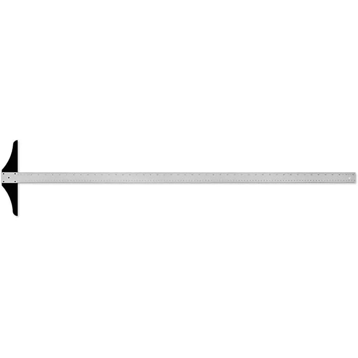 Standard T-Square Silver, 48in