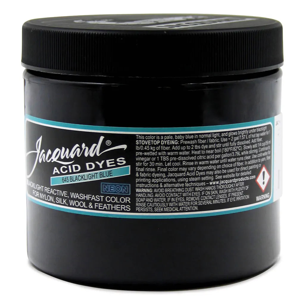 Jacquard Acid Dyes 8oz