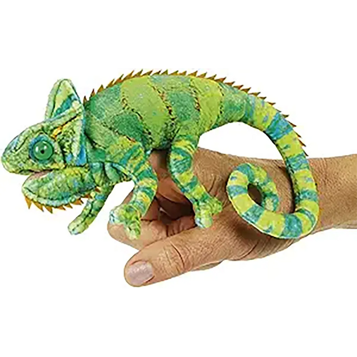 Finger Puppet Mini Chameleon