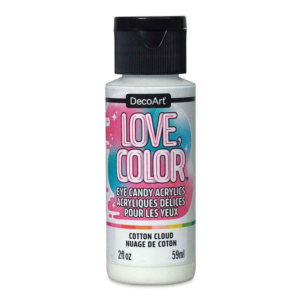 Love Color Eye Candy Acrylic, 2oz
