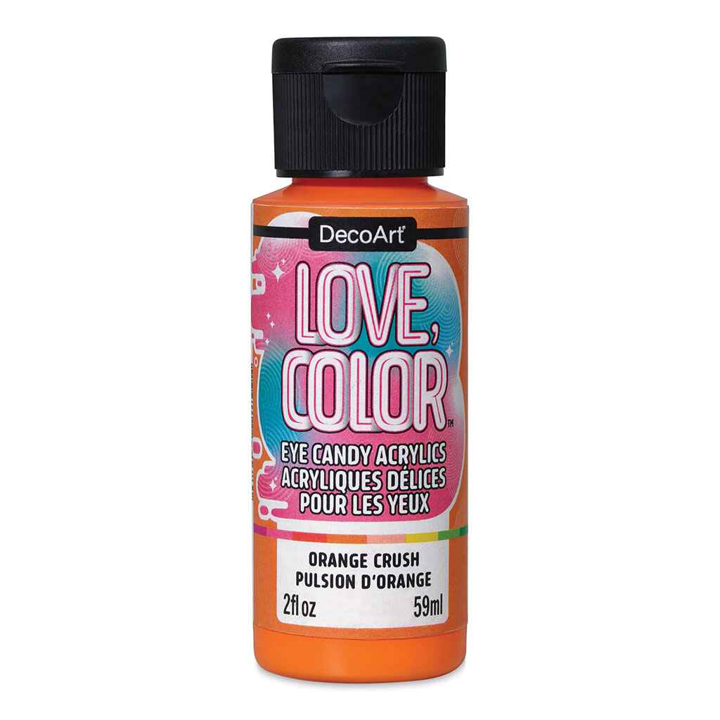 Love Color Eye Candy Acrylic, 2oz