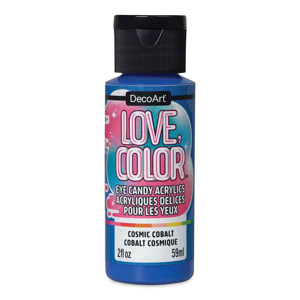 Love Color Eye Candy Acrylic, 2oz