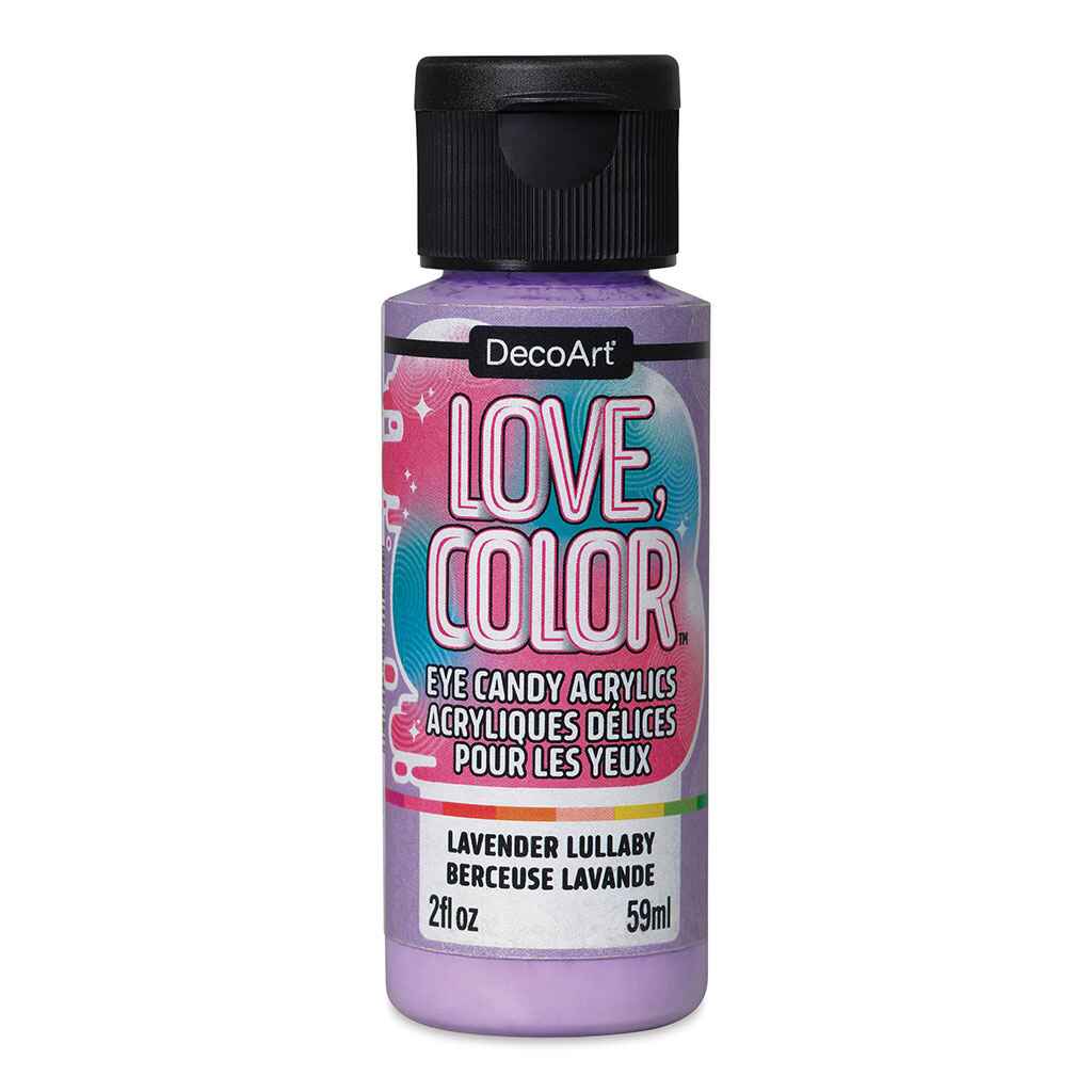 Love Color Eye Candy Acrylic, 2oz