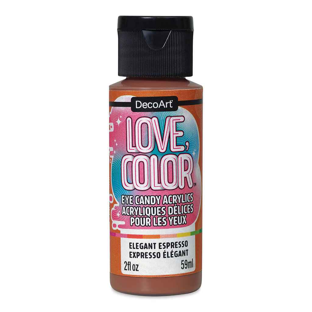 Love Color Eye Candy Acrylic, 2oz