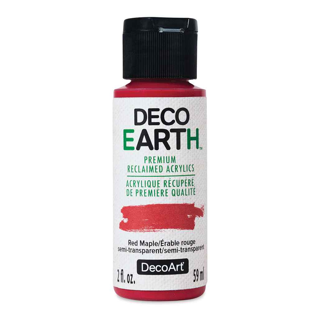 DecoEarth Reclaimed Acrylic Paint, 2oz