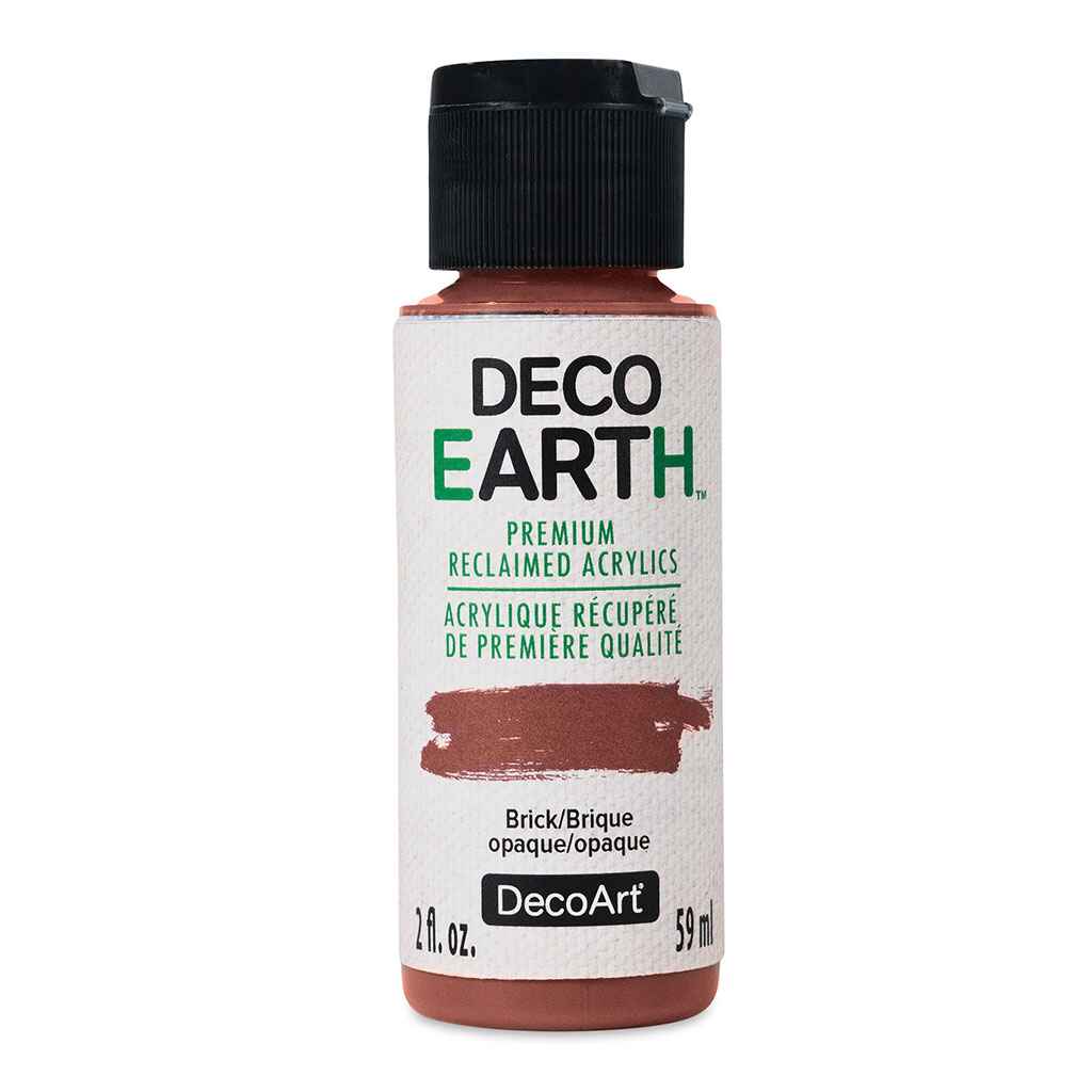 DecoEarth Reclaimed Acrylic Paint, 2oz