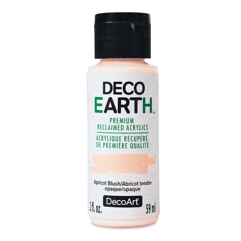 DecoEarth Reclaimed Acrylic Paint, 2oz
