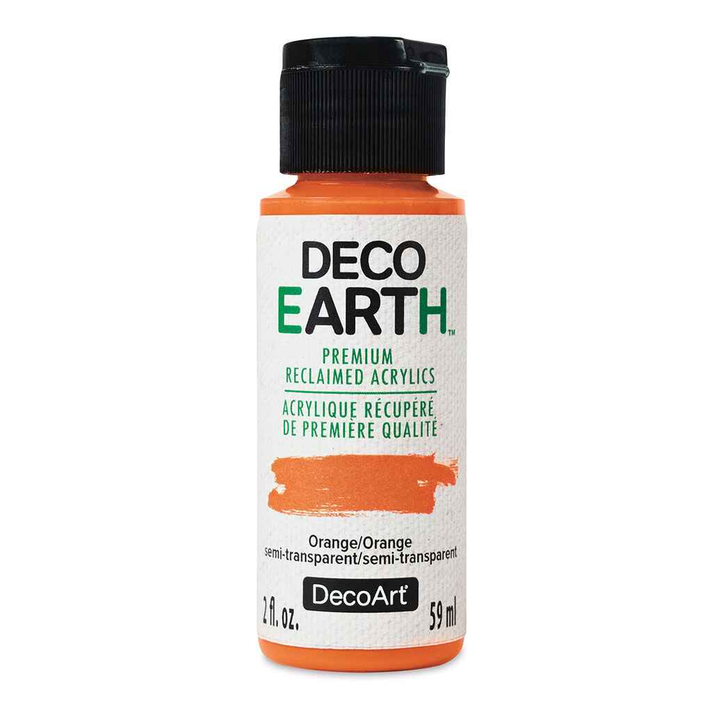 DecoEarth Reclaimed Acrylic Paint, 2oz