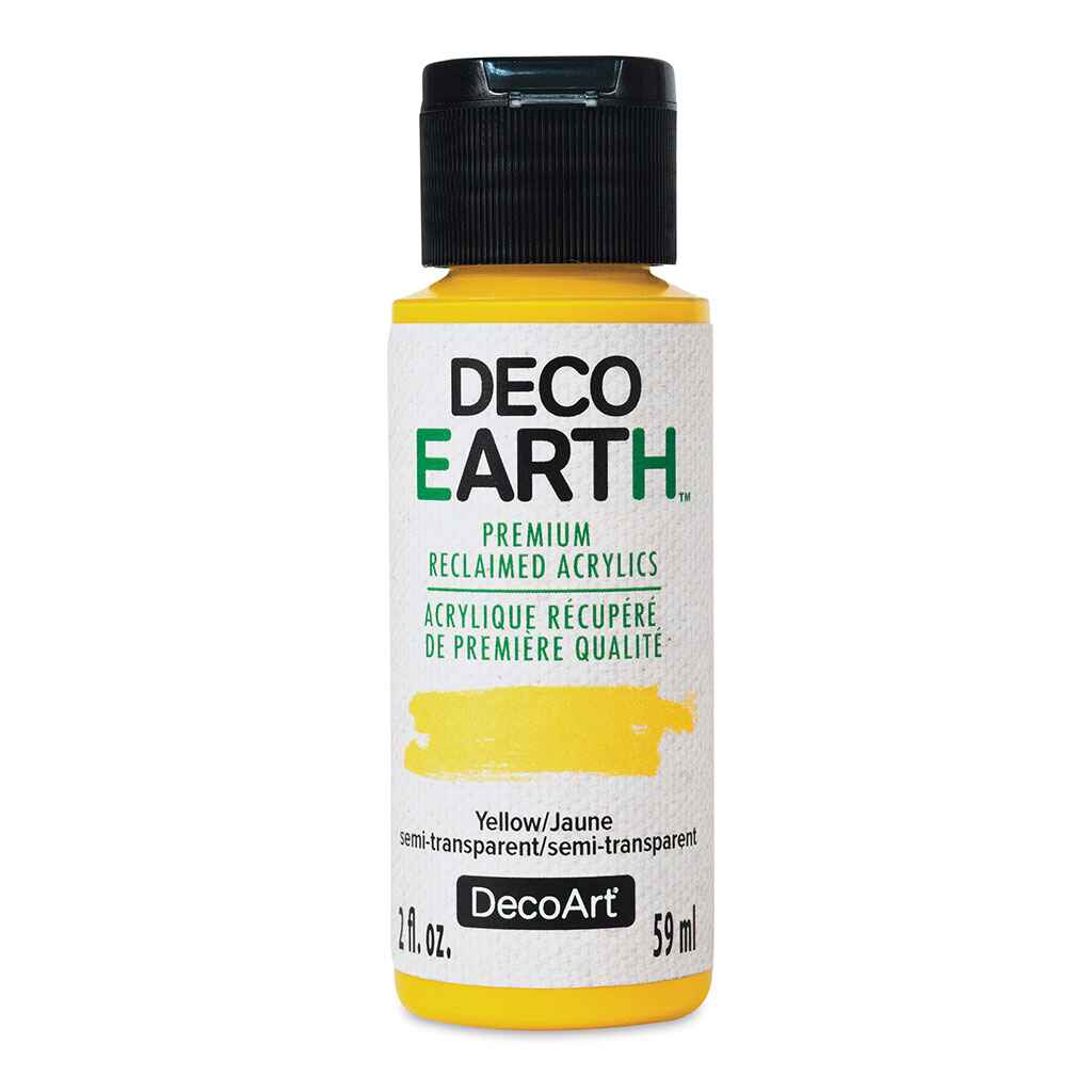 DecoEarth Reclaimed Acrylic Paint, 2oz