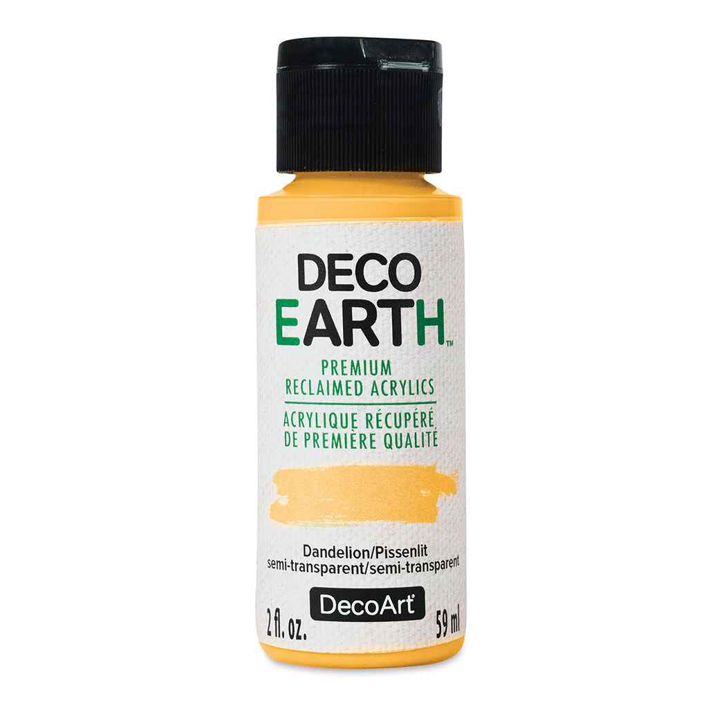 DecoEarth Reclaimed Acrylic Paint, 2oz