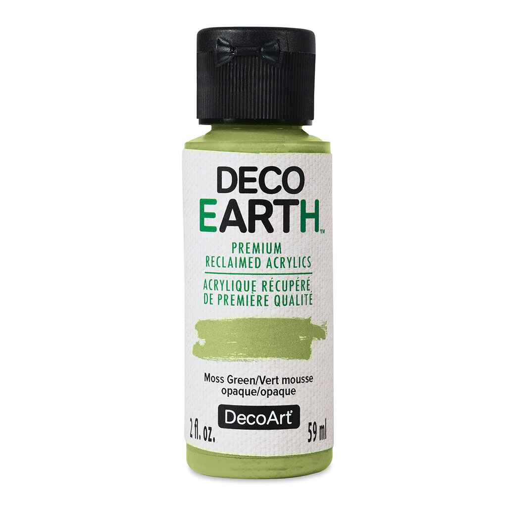 DecoEarth Reclaimed Acrylic Paint, 2oz