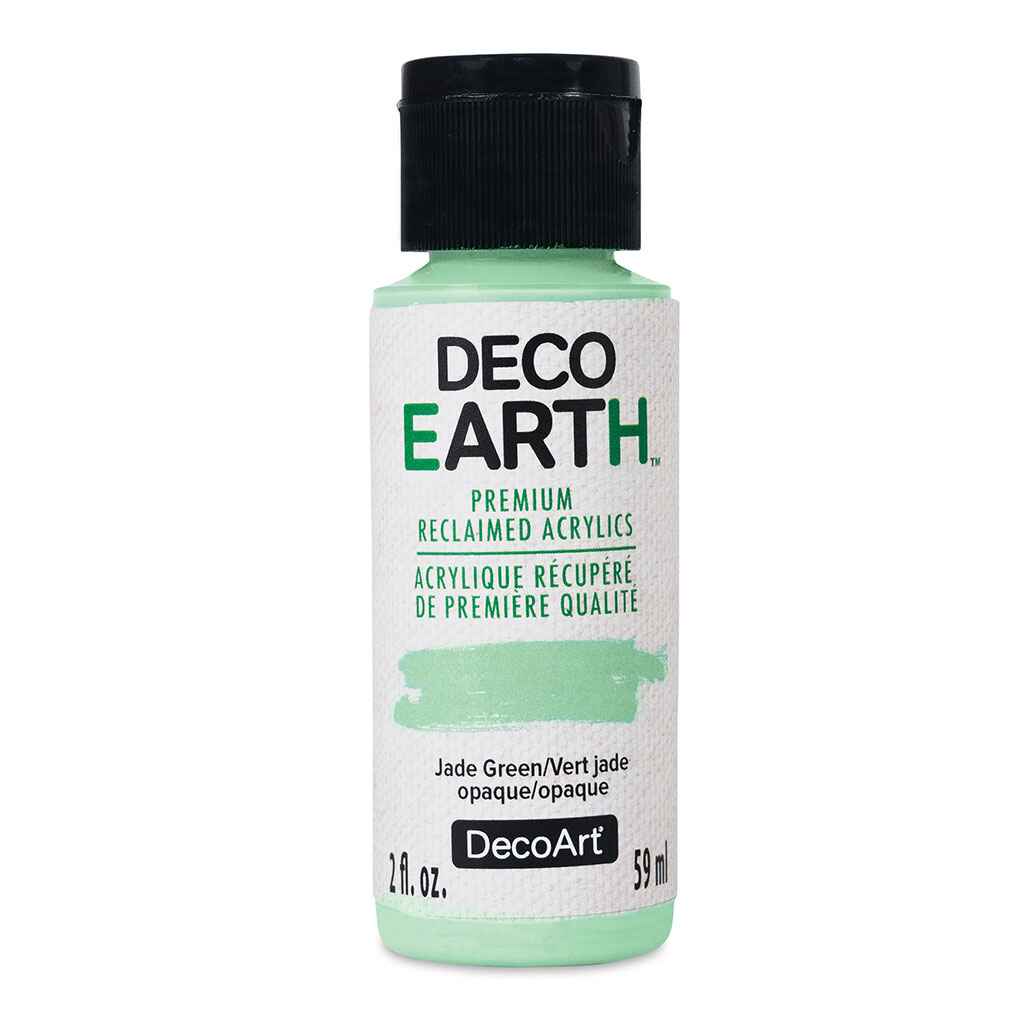 DecoEarth Reclaimed Acrylic Paint, 2oz