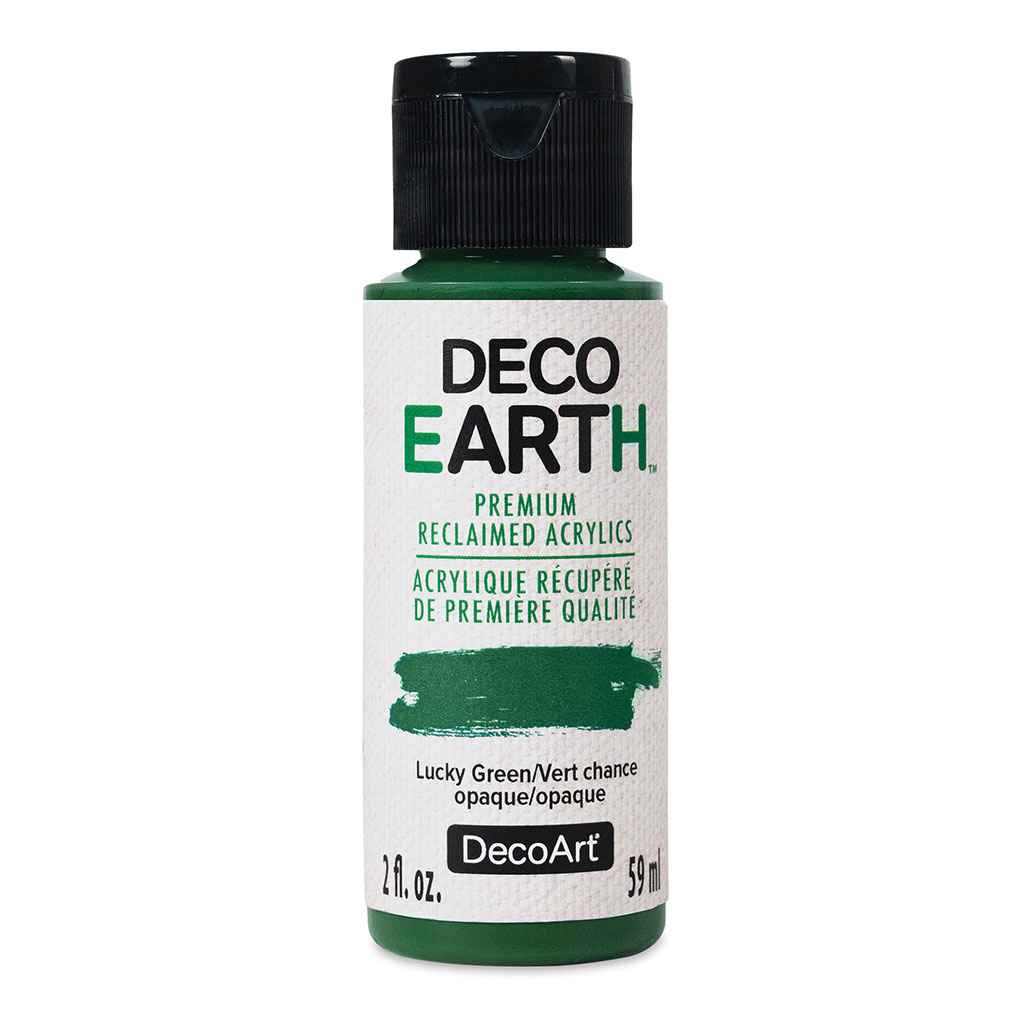 DecoEarth Reclaimed Acrylic Paint, 2oz