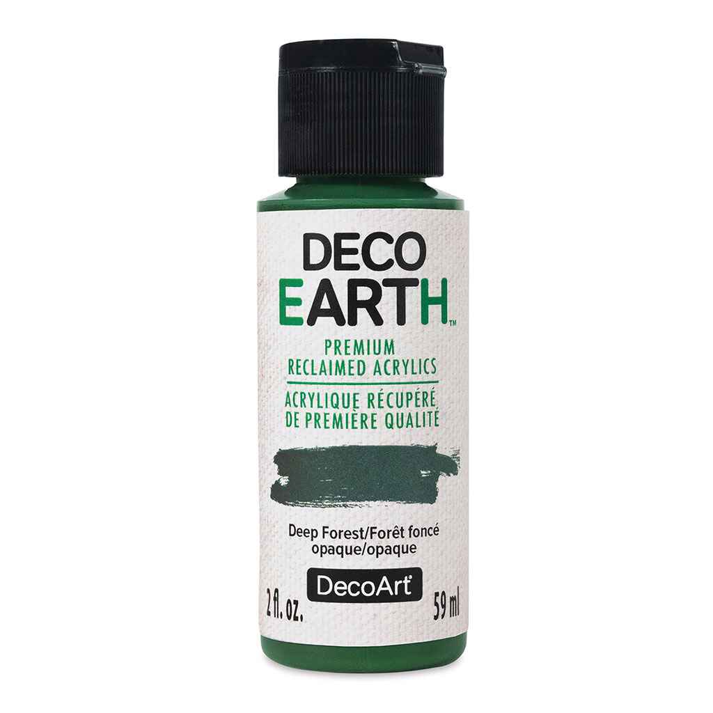 DecoEarth Reclaimed Acrylic Paint, 2oz